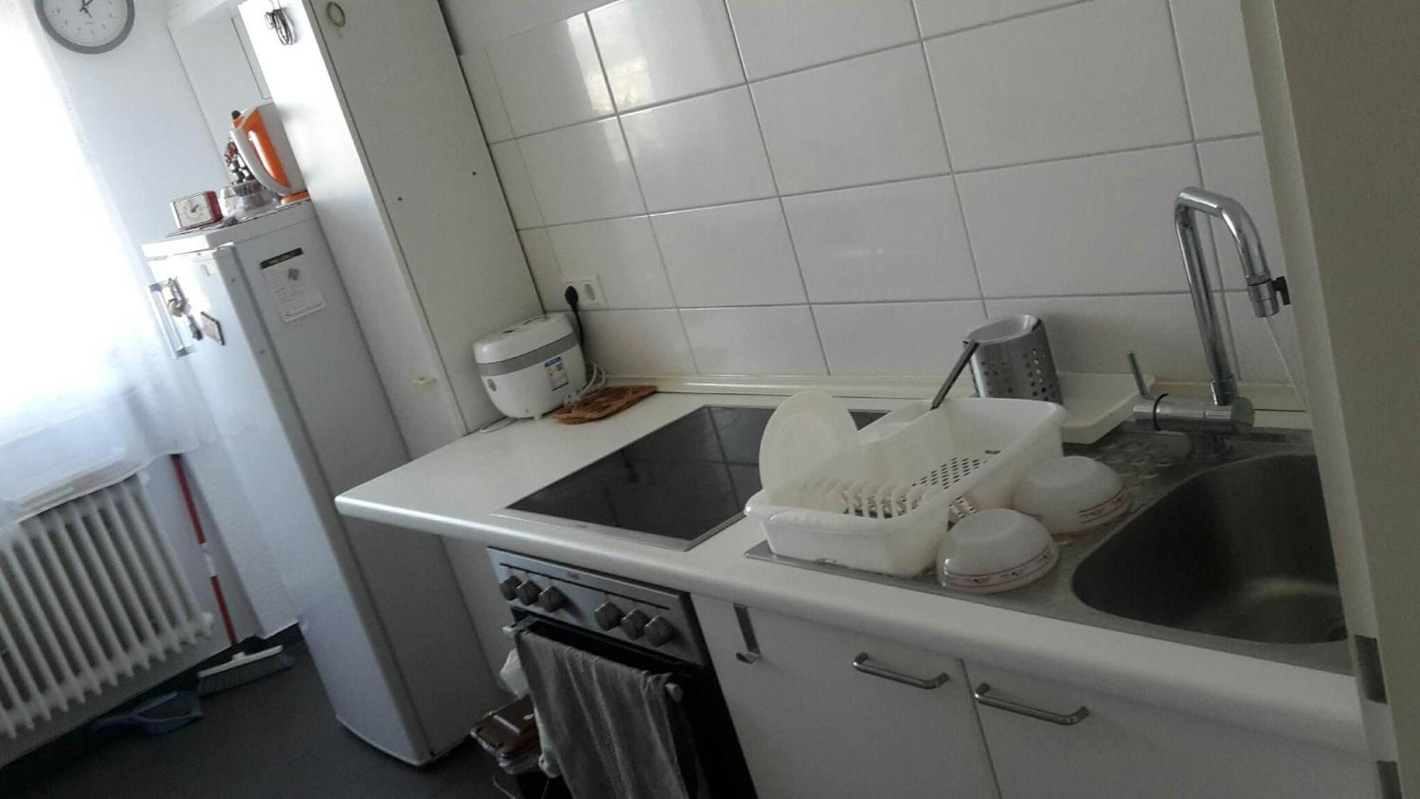 Egyszeru Szallas Stuttgart Dış mekan fotoğraf