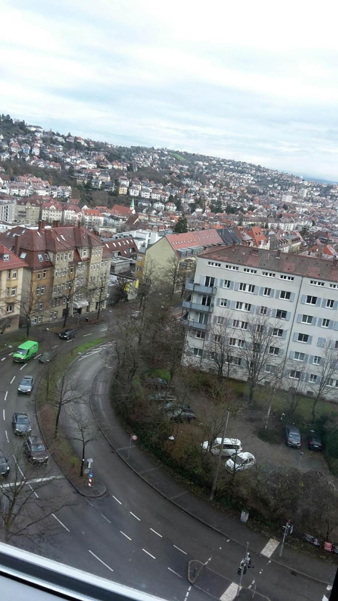 Egyszeru Szallas Stuttgart Dış mekan fotoğraf